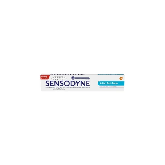 Sensodyne Fogkrém 75ml SoinGel Fraicheur Intense 