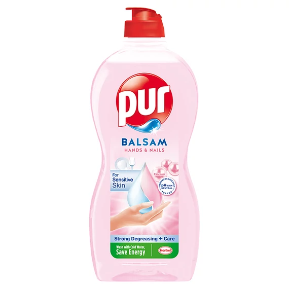Pur Mosogatószer 450ml Hand&Nails 