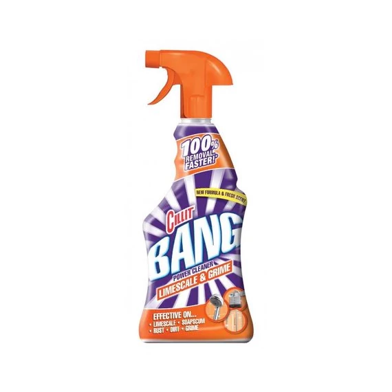 CILLIT BANG Kosz-vízkőoldó szórófejes 750ml