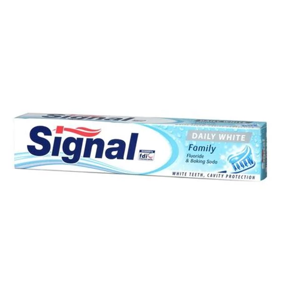 SIGNAL Fogkrém Daily White Family 75ml