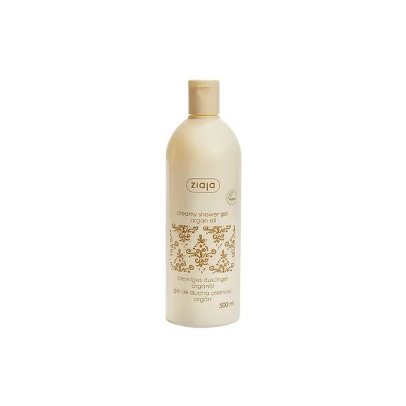 ZIAJA Tusfürdő 500ml Argánolaj 