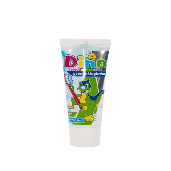 DINO Gyerek fogkrém 50ml 