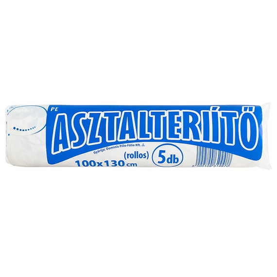 Asztalterítő 100x130 5db-os Rollos 