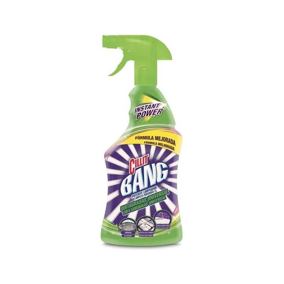 CILLIT BANG Zsíroldó szórófejes 750ml