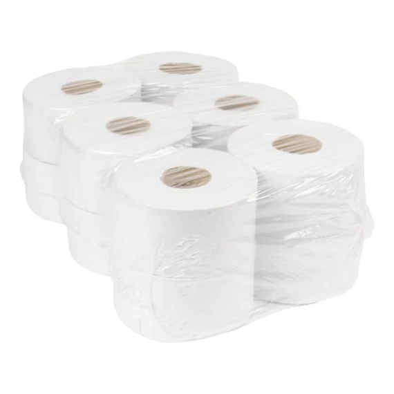 Ipari Toalettpapír 2rtg. 19 cm 100m 12/csom