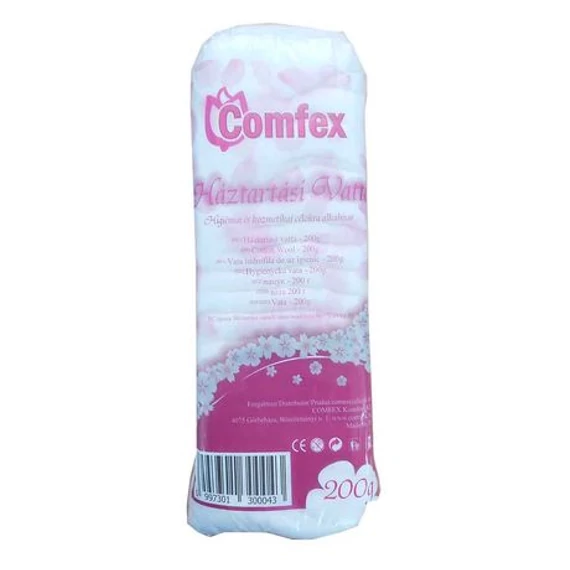 COMFEX Háztartási vatta 200g