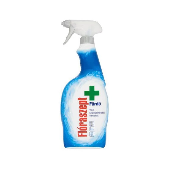 FLÓRASZEPT Fürdő tisztító 750ml