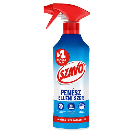 Szavo Penész elleni szer 500ml 