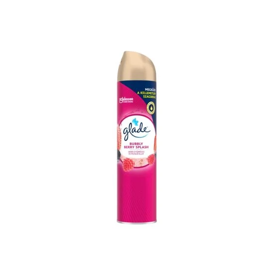 Glade Légfrissítő Bubbly Berry Splash 300ml 