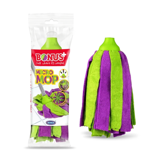 BONUS Mikroszálas Mopfej 150g
