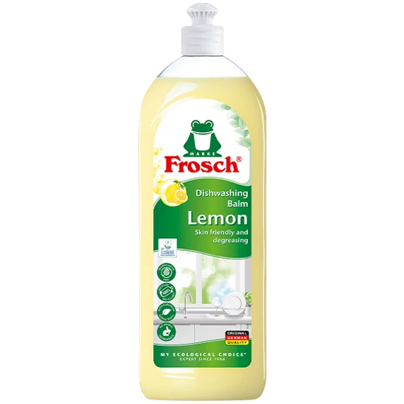 FROSCH Mosogató 0,75L Citrus Balzsam