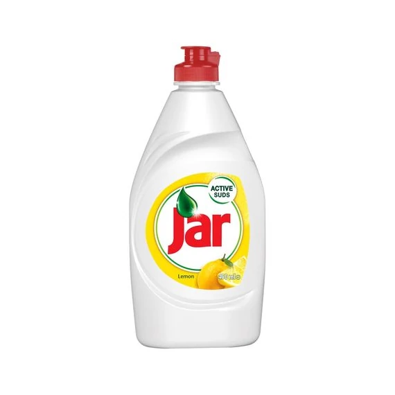 JAR Kézi Mosogatószer 450ml Citrom 