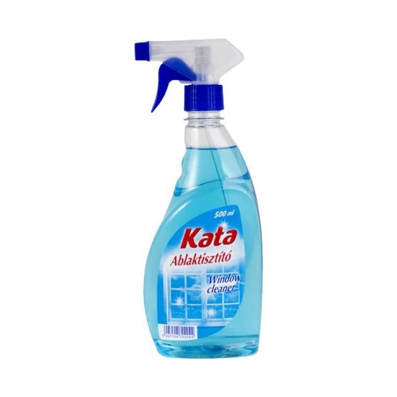 KATA Ablaktisztító szórófejes 500ml