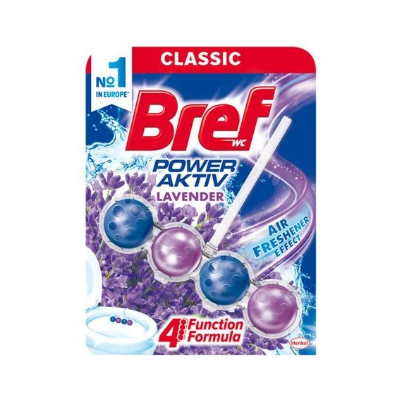 BREF Power Aktiv Levendula 50g