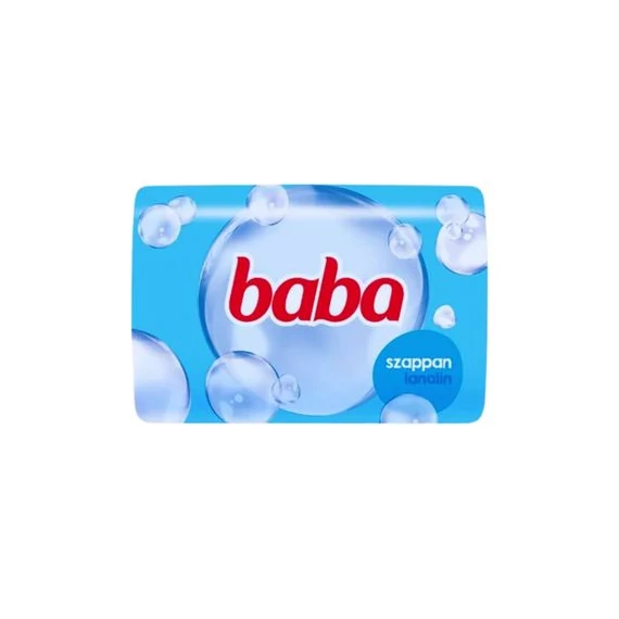 BABA Szappan Lanolinos 90 g