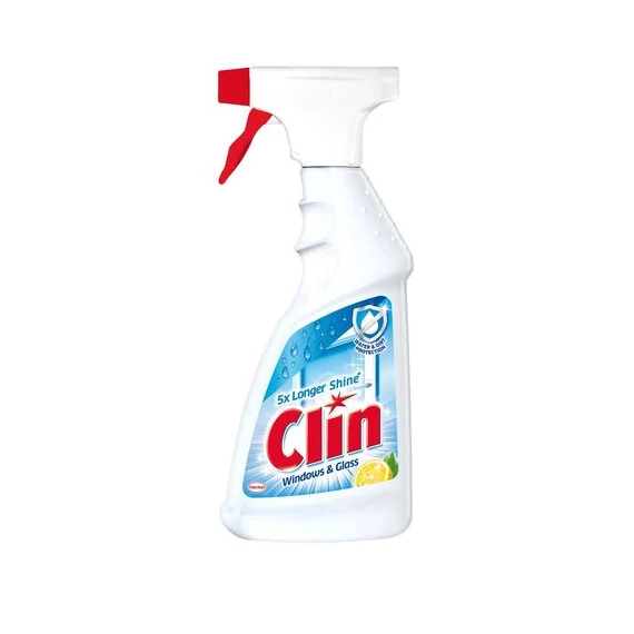 Clin Ablaktisztító szórófejes Lemon 500ml