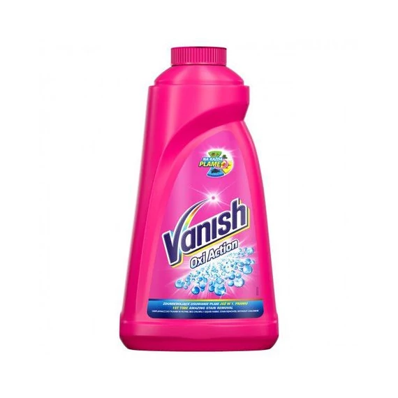 VANISH Folteltávolító 1L Színes ruhákhoz 