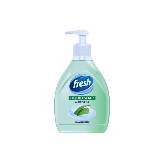 FRESH Folyékony szappan Aloe Vera 500ml 