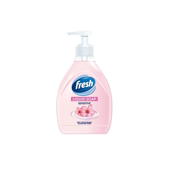 FRESH Folyékony szappan Sensitive 500ml
