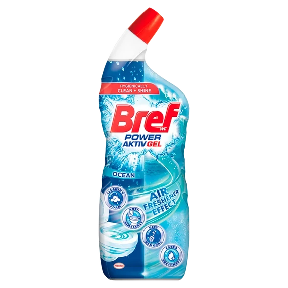 BREF WC Tisztító Óceán 700ml