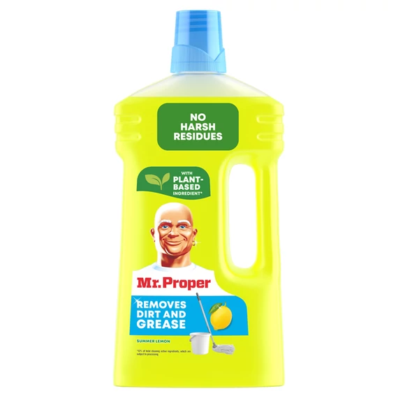 Mr.Proper Általános tisztító 1L Summer Lemon