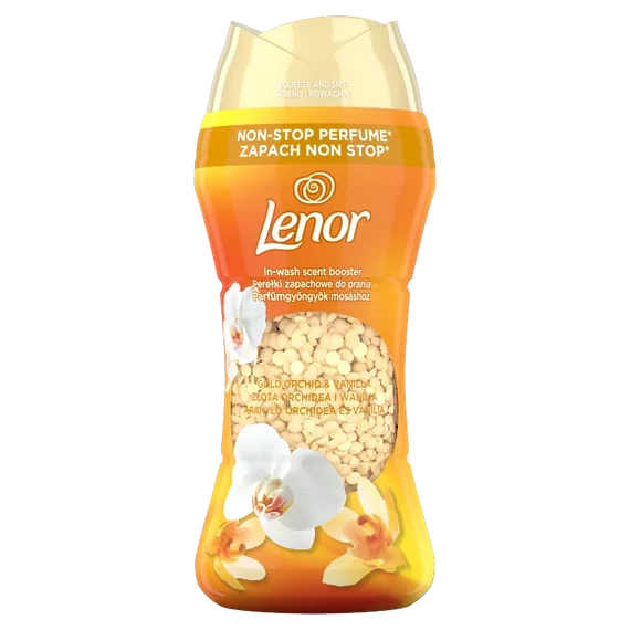 Lenor Illatgyöngy 195g Gold Orchid&Vanillia