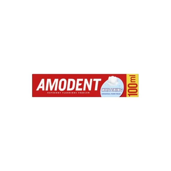 AMODENT Fogkrém 100ml Whitening 