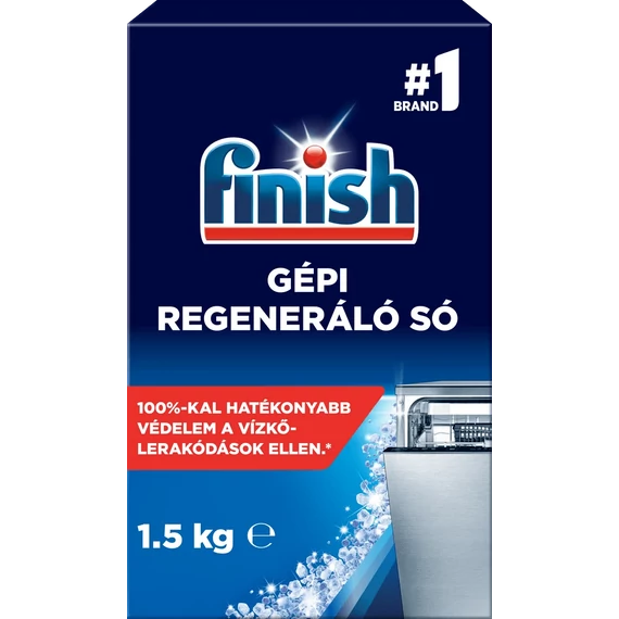 FINISH-Calgonit regeneráló só 1,5kg 
