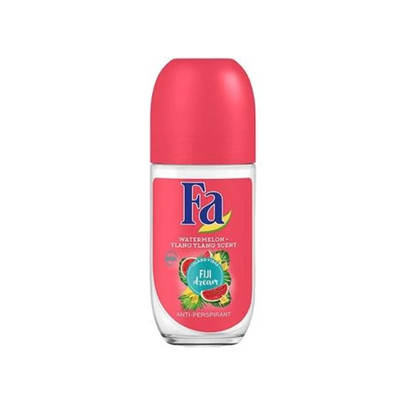 FA Roll-on Női Üveges Fiji Dream 50ml 