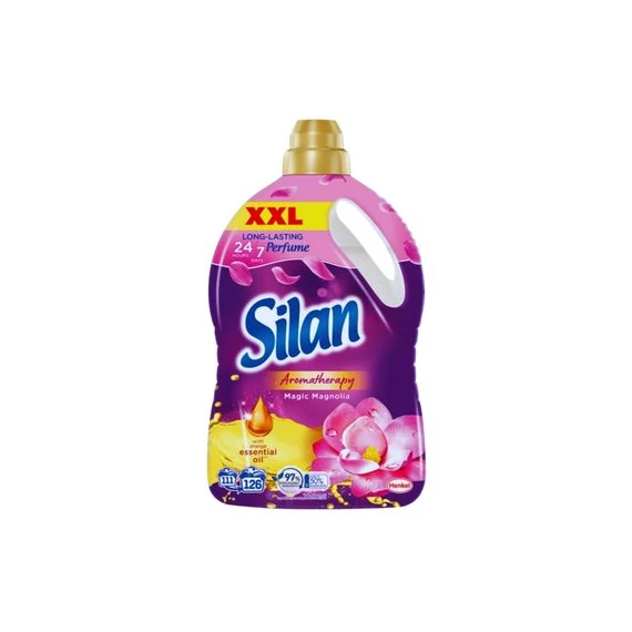 SILAN Öblítő Aromatherapy Magic Magnolia 2,772L (126mos.)