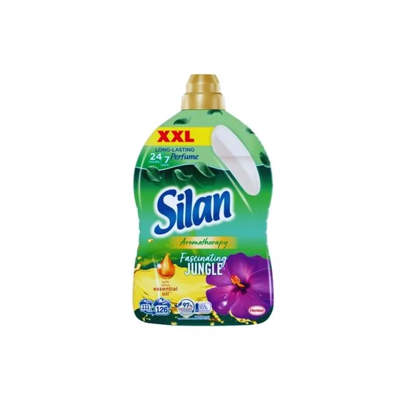 SILAN Öblítő Aromatherapy Fascinating Jungle 2,772L (126mos.)