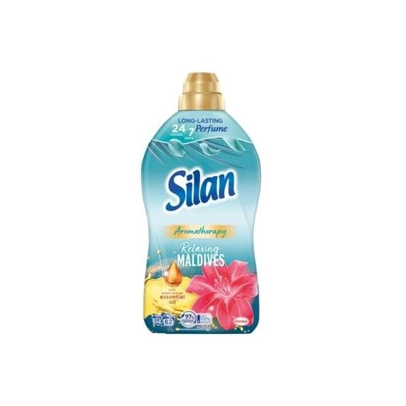 SILAN Öblítő Aromatherapy Maldives 1,354L (62mos.)