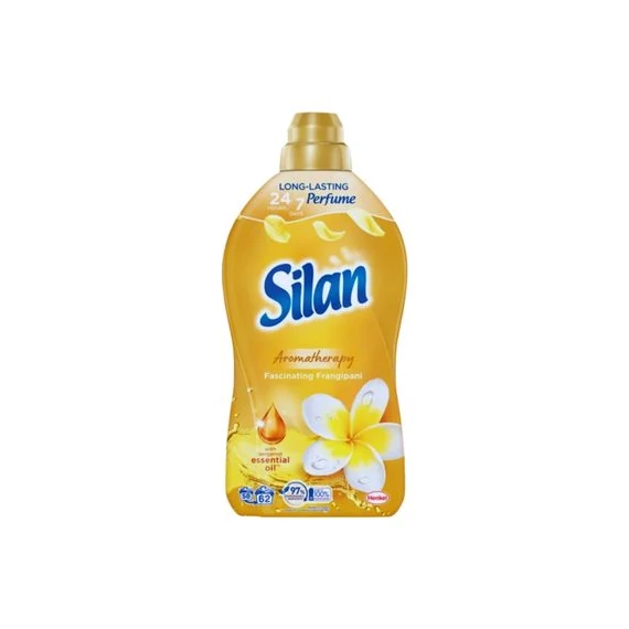 SILAN Öblítő Aromatherapy Frangipani 1,354L (62mos.)