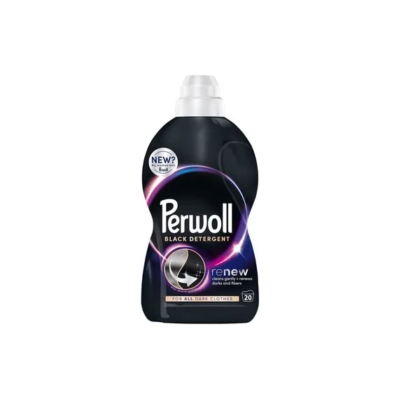 Perwoll Folyékony mosószer Black 1000ml 20 mos. 