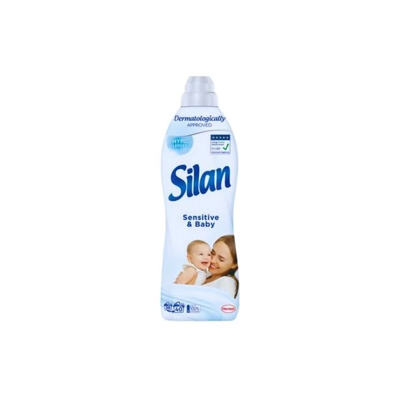 SILAN Öblítő Sensitive 880ML