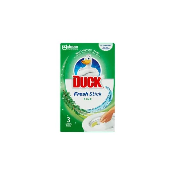 DUCK Fresh Stick zselés wc Illatosító Lime 