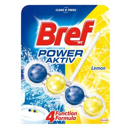 BREF Power Aktiv Lemon 50g 