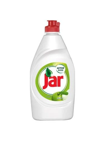 JAR Kézi Mosogatószer 450ml Alma