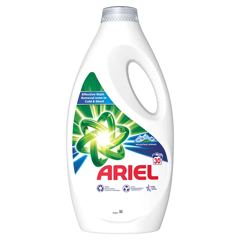 ARIEL Folyékony Mosószer M.Spring 2,15L (43 mosás)