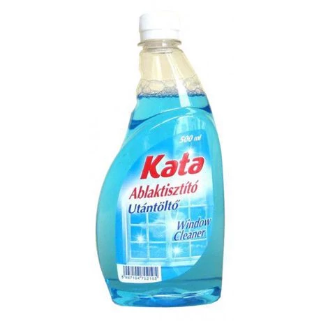 KATA Ablaktisztító utántöltő 500ml