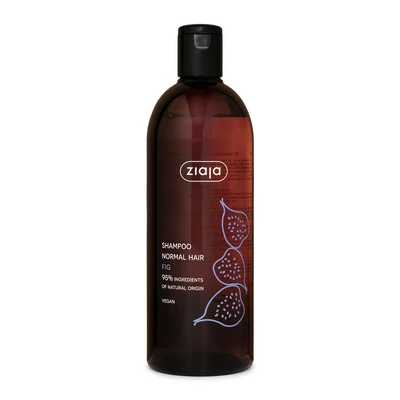 ZIAJA Sampon 500ml Füge Normál Hajra 