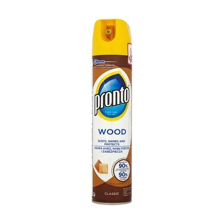 PRONTO Bútorápoló 250ml 