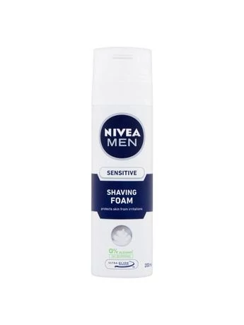NIVEA Borotvahab 200ml Sensitive 