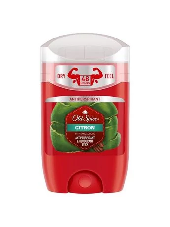 Old Spice Stift 50ml Citron 