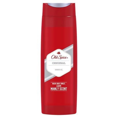 Old Spice Tusfürdő 400ml Original 