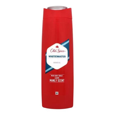 Old Spice Tusfürdő 400ml Whitewater