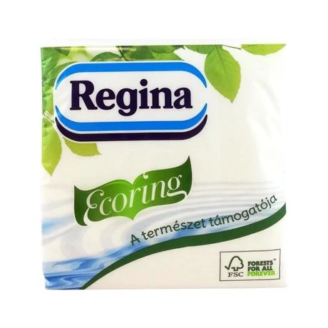 REGINA Ecoring Szalvéta 1rtg 60db 