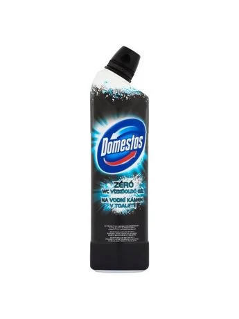 DOMESTOS WC Vízkőoldó gél ZÉRÓ Blue 750ml