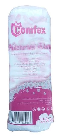 COMFEX Háztartási vatta 200g