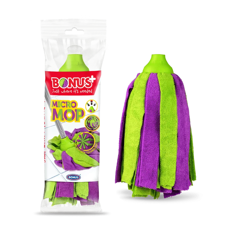 BONUS Mikroszálas Mopfej 150g